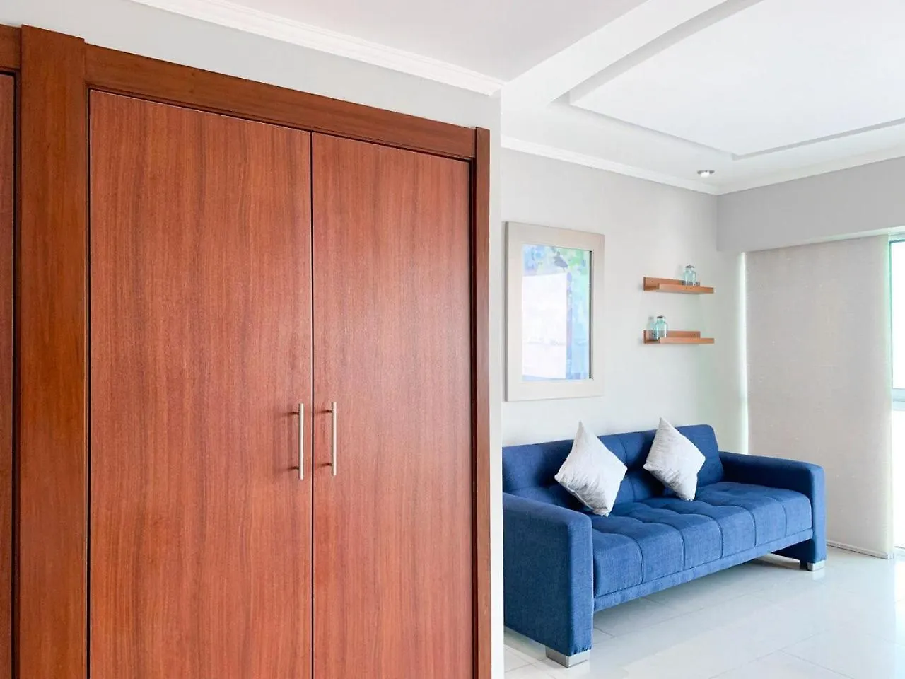 公寓 瓜亚基尔Departamento Con Piscina, Jacuzzi Y Gym公寓