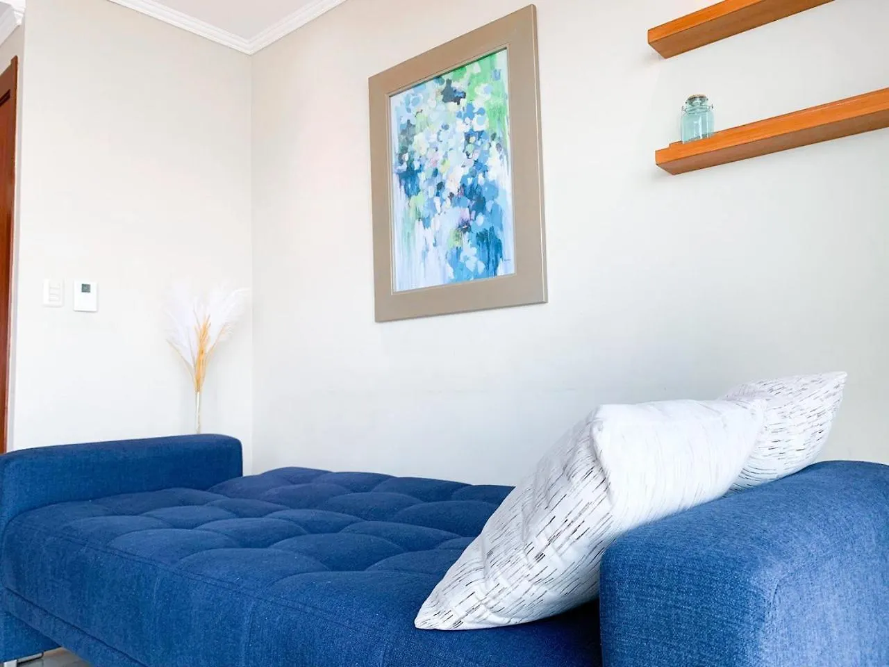 瓜亚基尔Departamento Con Piscina, Jacuzzi Y Gym公寓