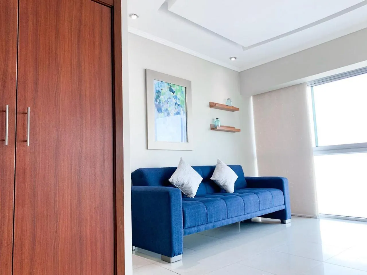 瓜亚基尔Departamento Con Piscina, Jacuzzi Y Gym公寓 瓜亚基尔