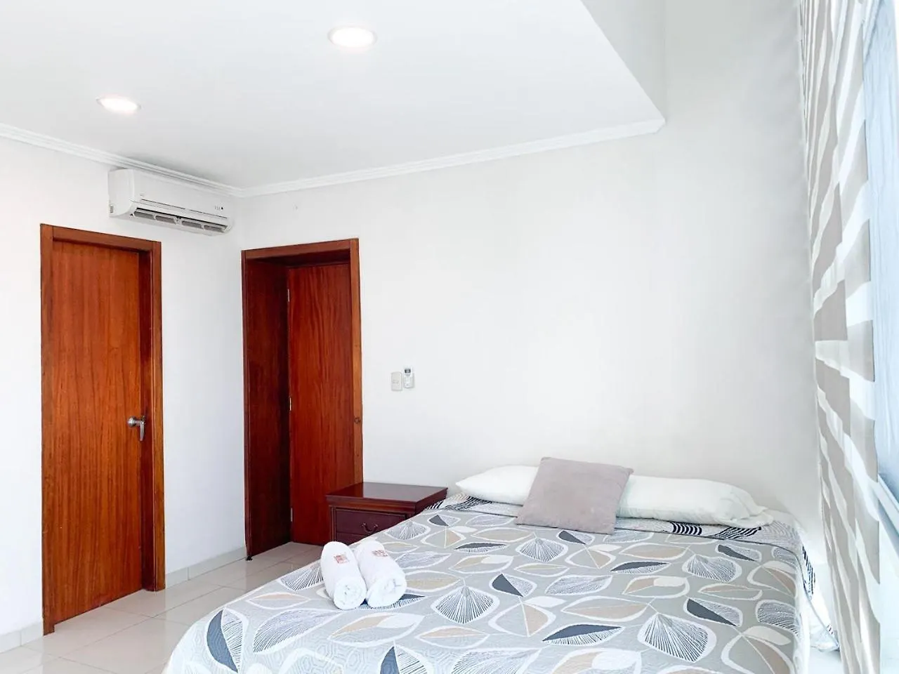 公寓 瓜亚基尔Departamento Con Piscina, Jacuzzi Y Gym公寓