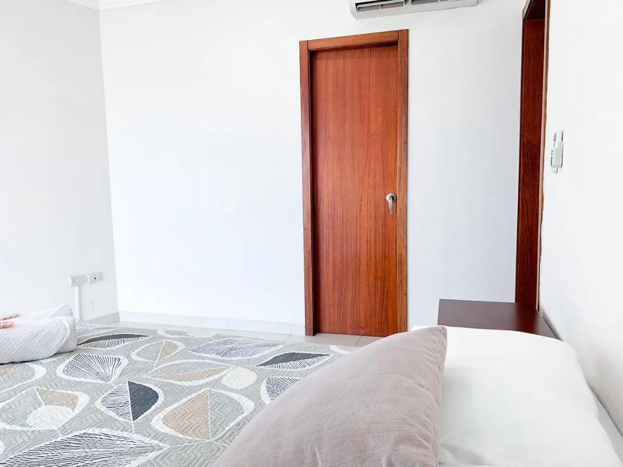 瓜亚基尔Departamento Con Piscina, Jacuzzi Y Gym公寓 厄瓜多尔