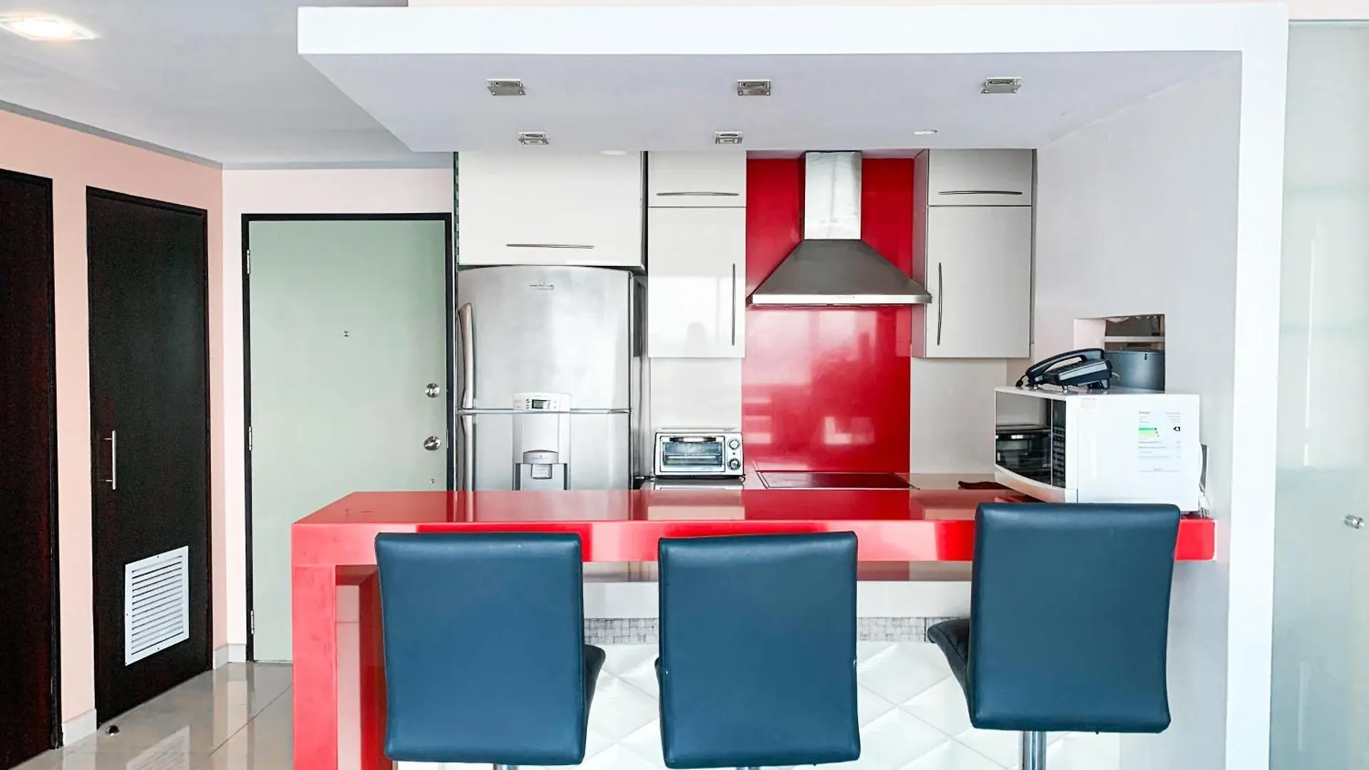 瓜亚基尔Departamento Con Piscina, Jacuzzi Y Gym公寓