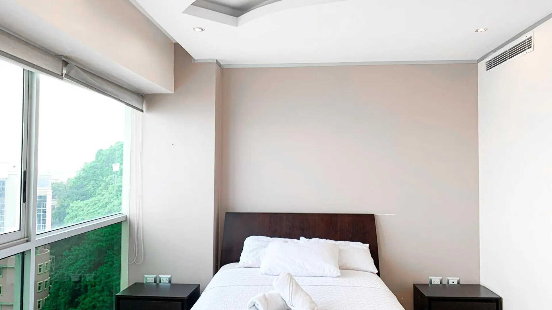 瓜亚基尔Departamento Con Piscina, Jacuzzi Y Gym公寓 公寓 瓜亚基尔